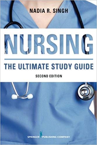 Nursing, Second Edition The Ultimate Study Guide 2nd Edition